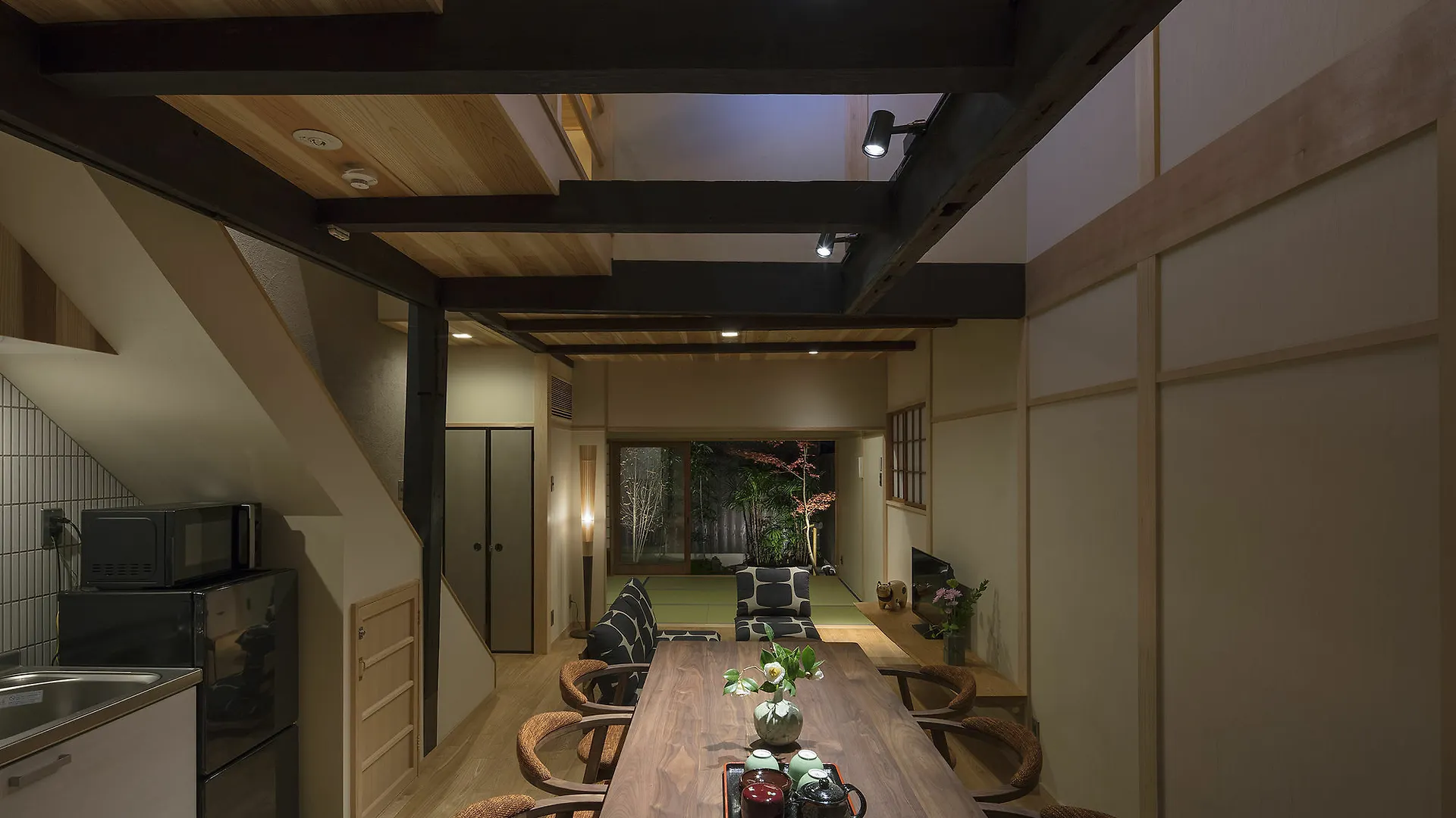 Holiday home Shimabara Kaiden Machiya House Villa Kyoto Japan