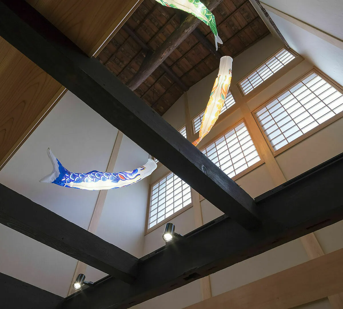 Shimabara Kaiden Machiya House Villa Kyoto Japan