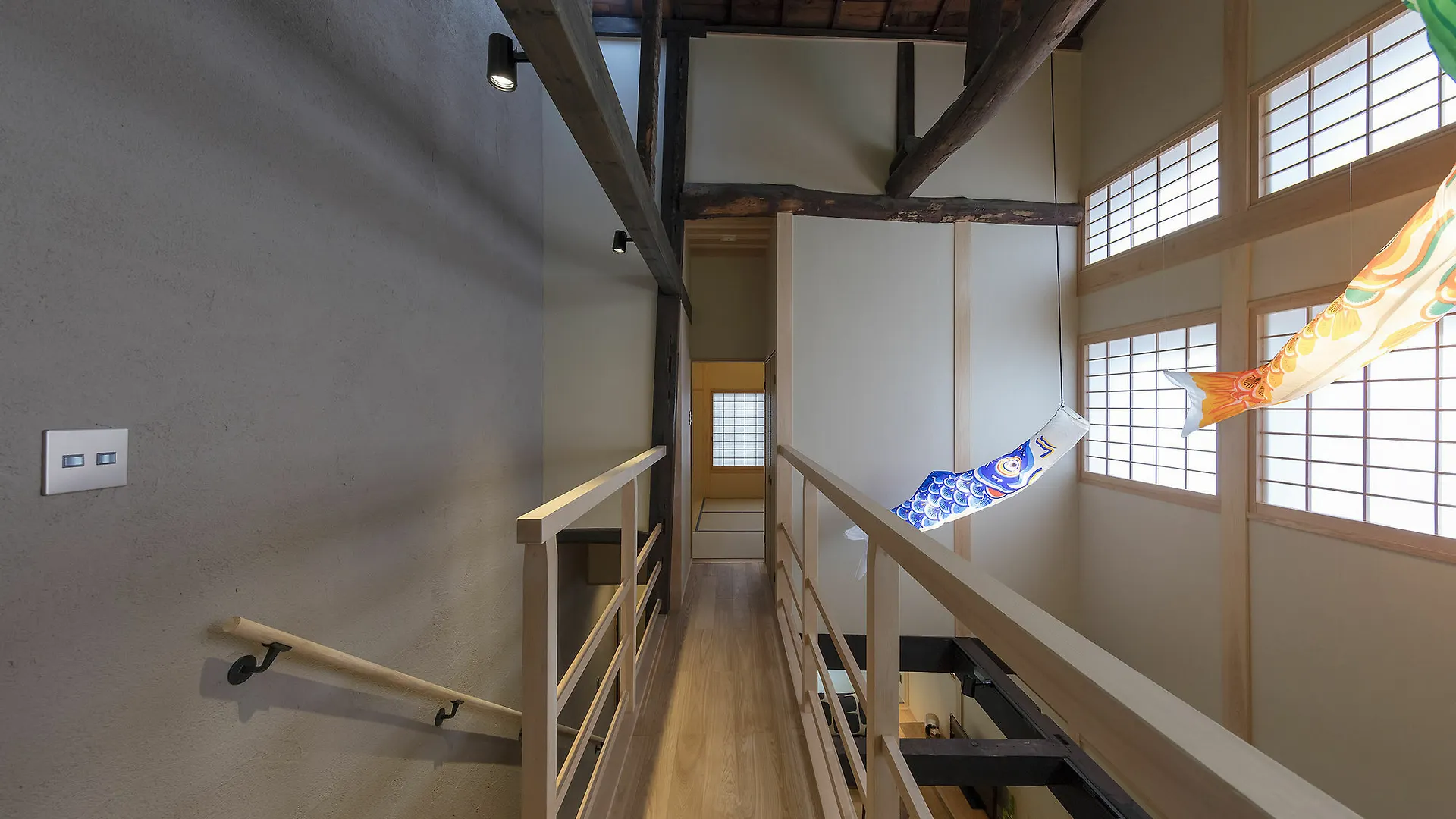 Shimabara Kaiden Machiya House Villa Kyoto