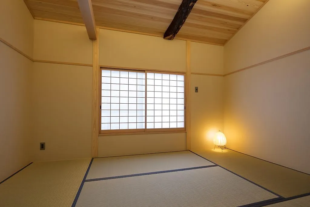 Shimabara Kaiden Machiya House Villa Kyoto 0*,