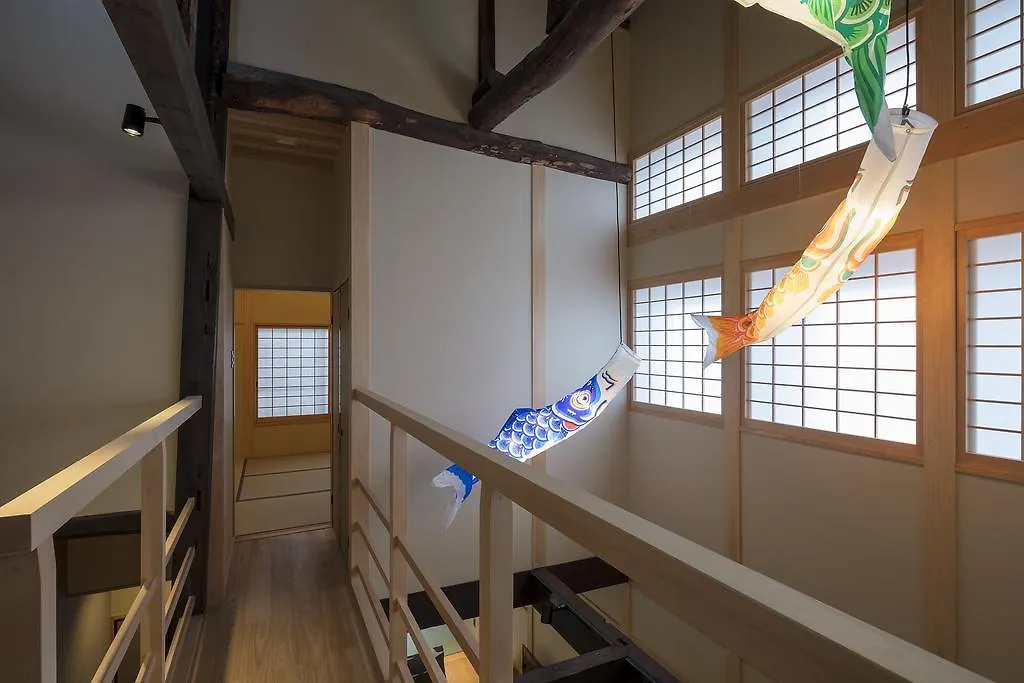 Shimabara Kaiden Machiya House Villa Kyoto
