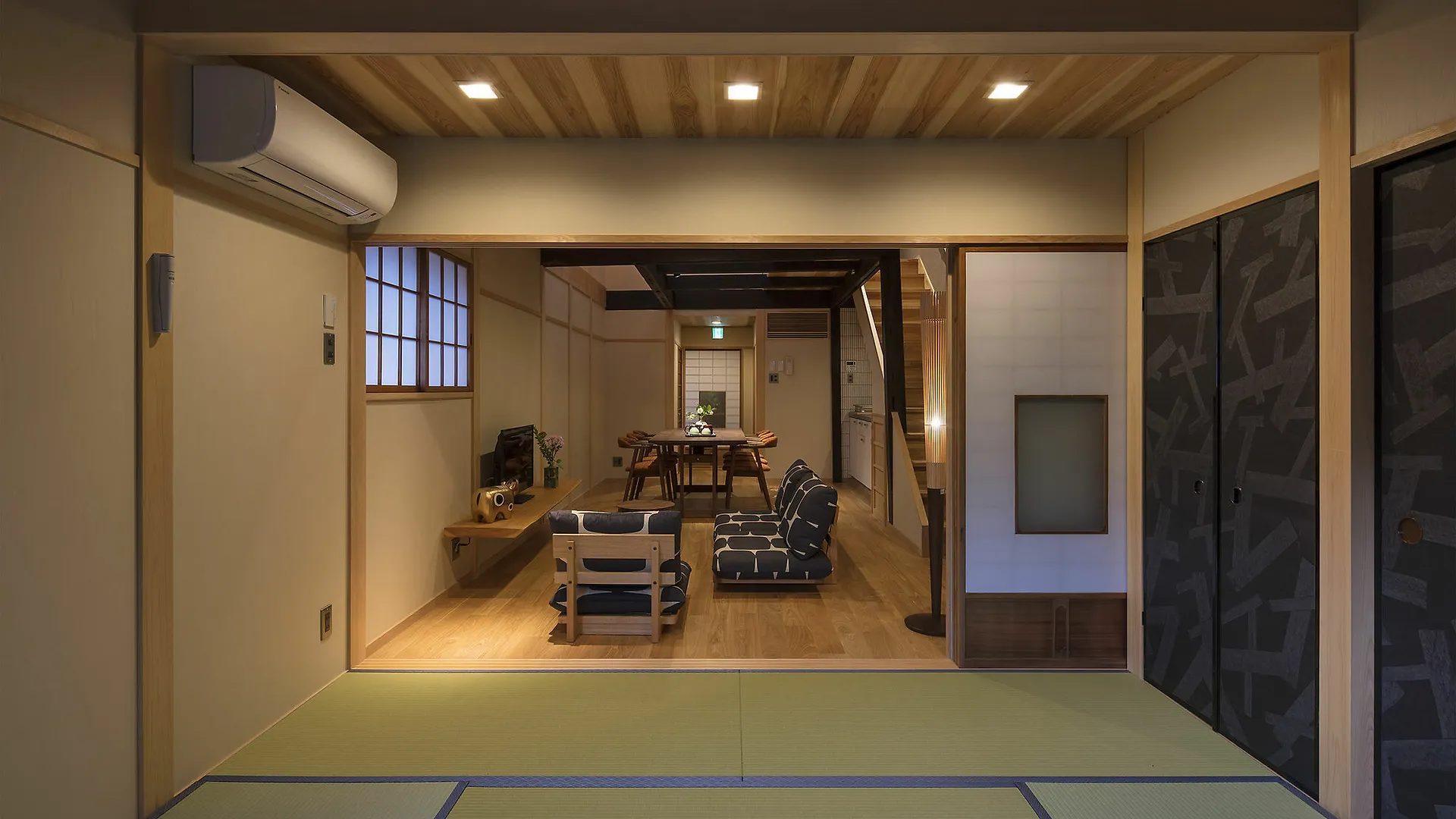 Holiday home Shimabara Kaiden Machiya House Villa Kyoto