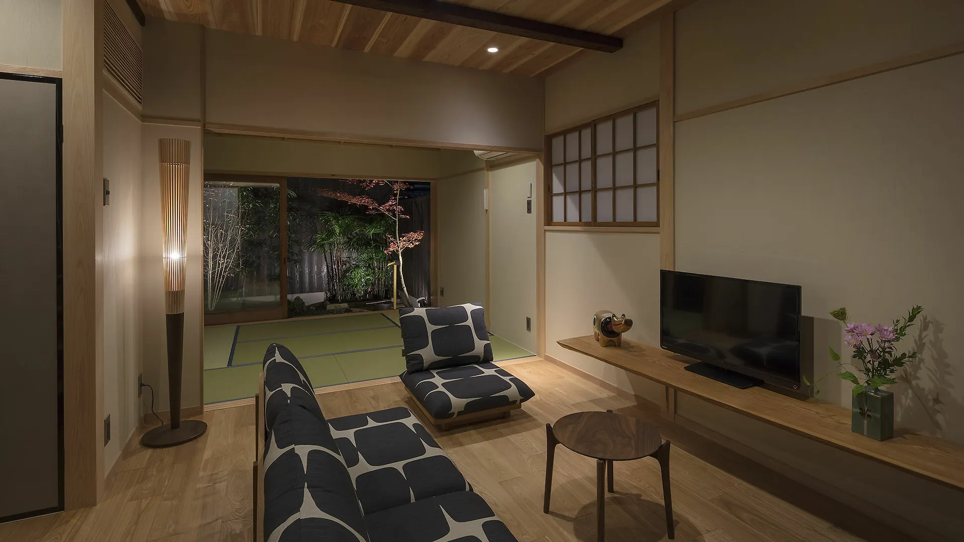 Shimabara Kaiden Machiya House Villa Kyoto 0*,