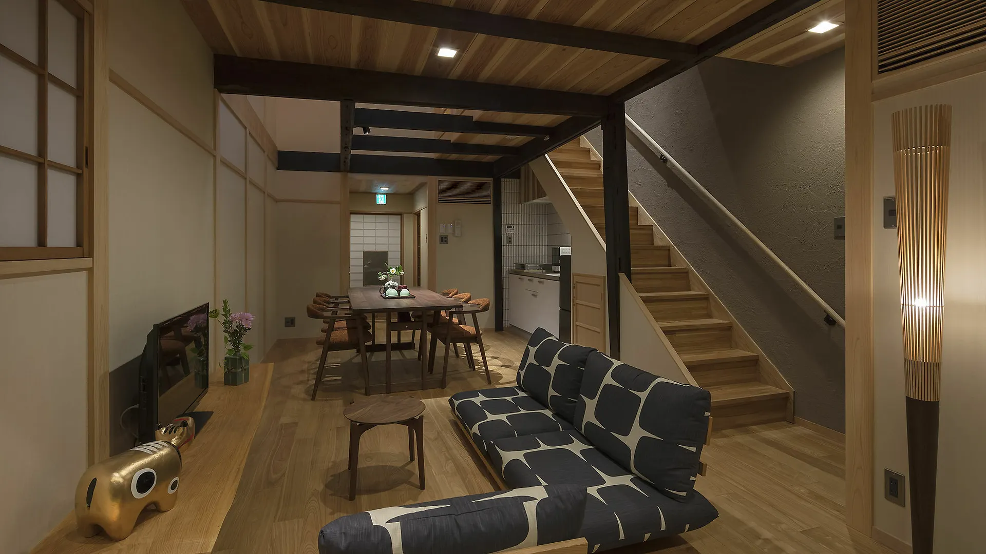 Holiday home Shimabara Kaiden Machiya House Villa Kyoto
