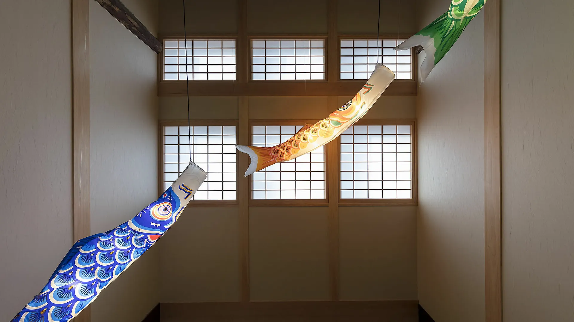 Shimabara Kaiden Machiya House Villa Kyoto