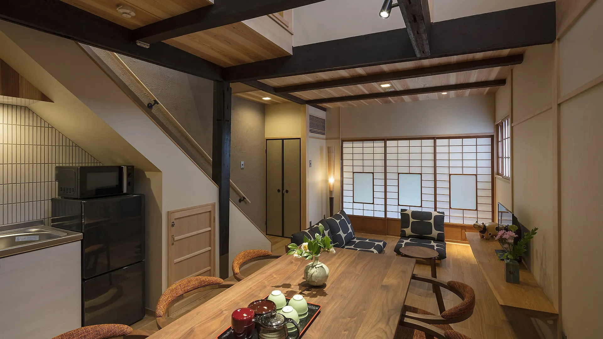 Shimabara Kaiden Machiya House Villa Kyoto Holiday home