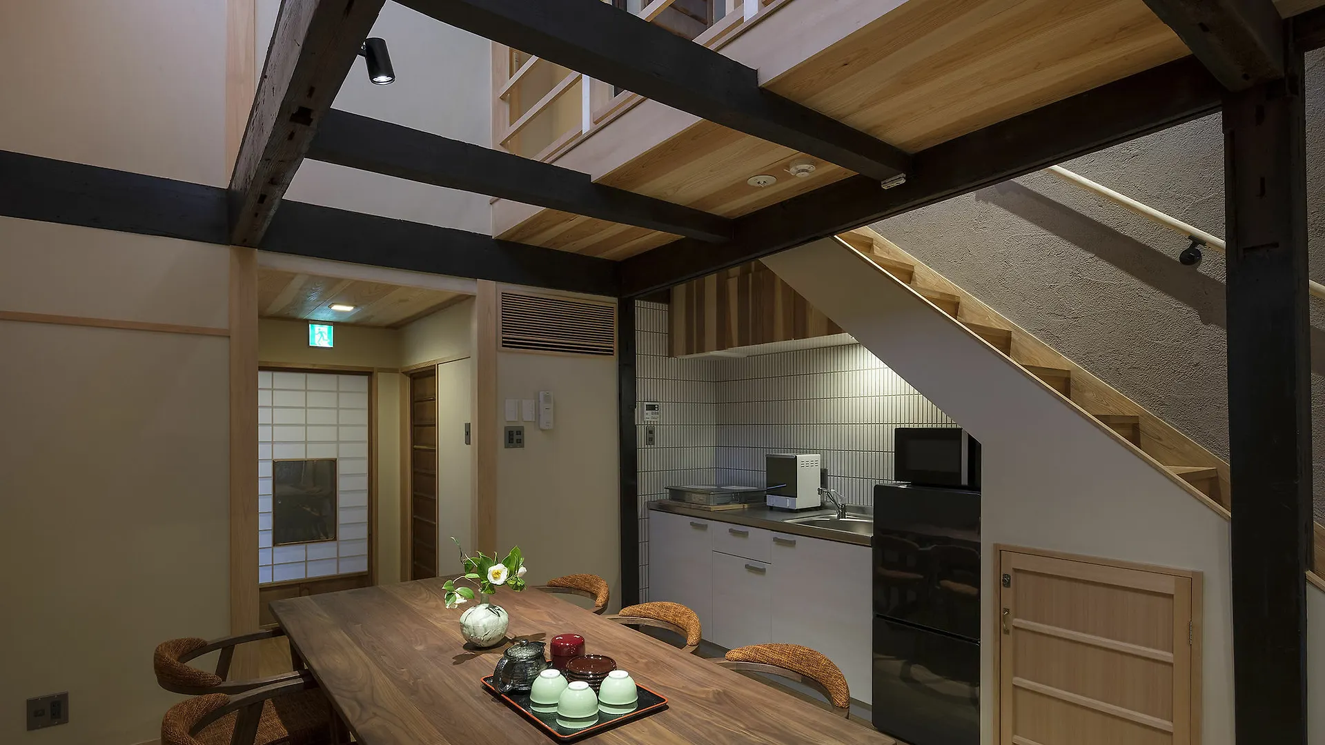 Shimabara Kaiden Machiya House Villa Kyoto 0*,